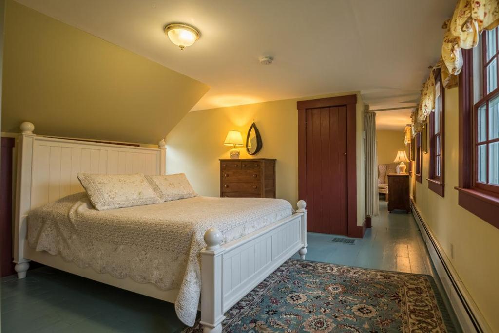 Inn At Valley Farms Walpole Oda fotoğraf