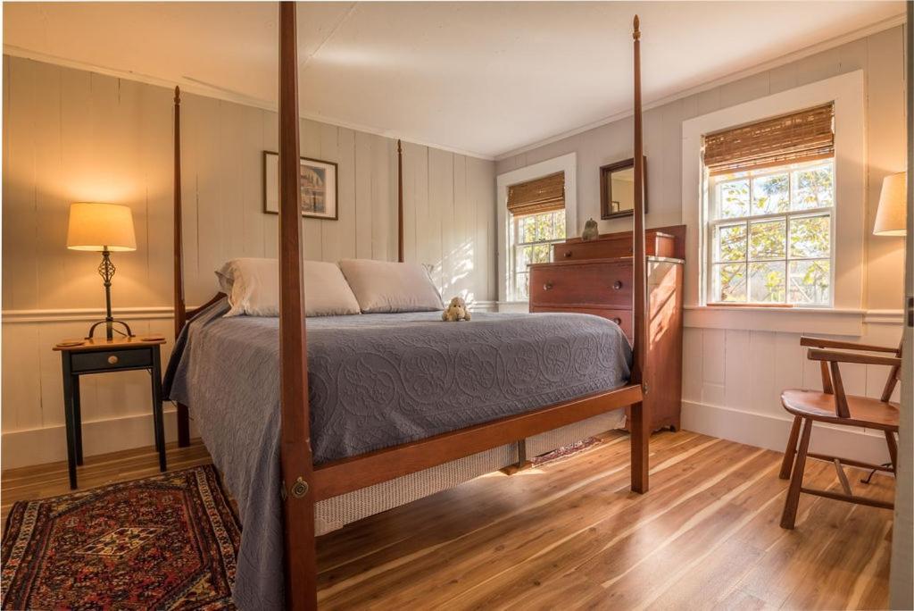 Inn At Valley Farms Walpole Oda fotoğraf