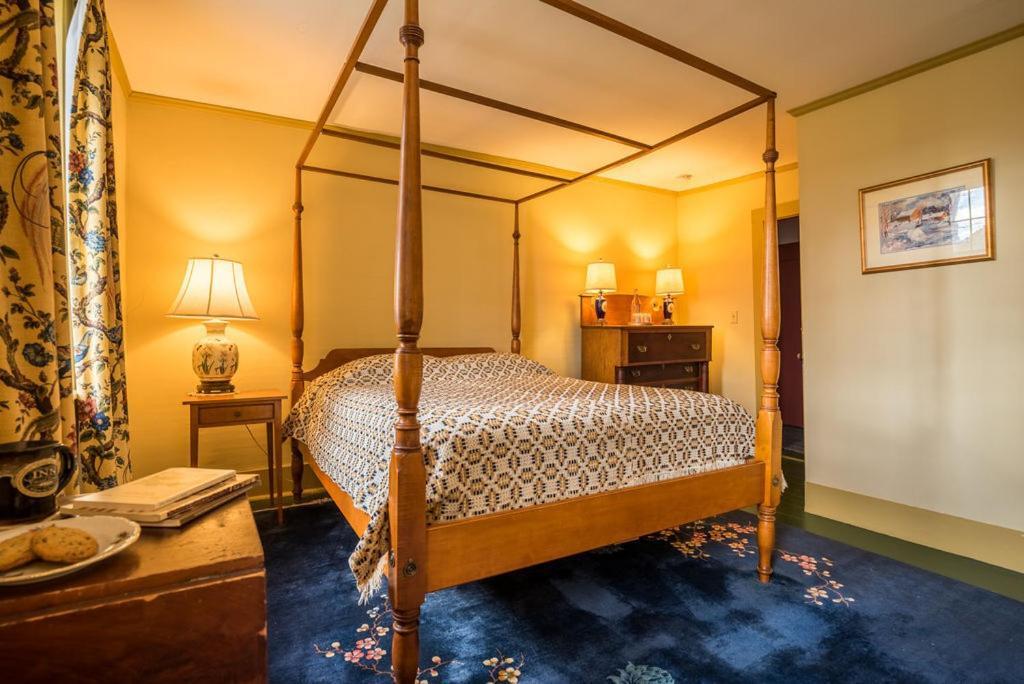 Inn At Valley Farms Walpole Oda fotoğraf