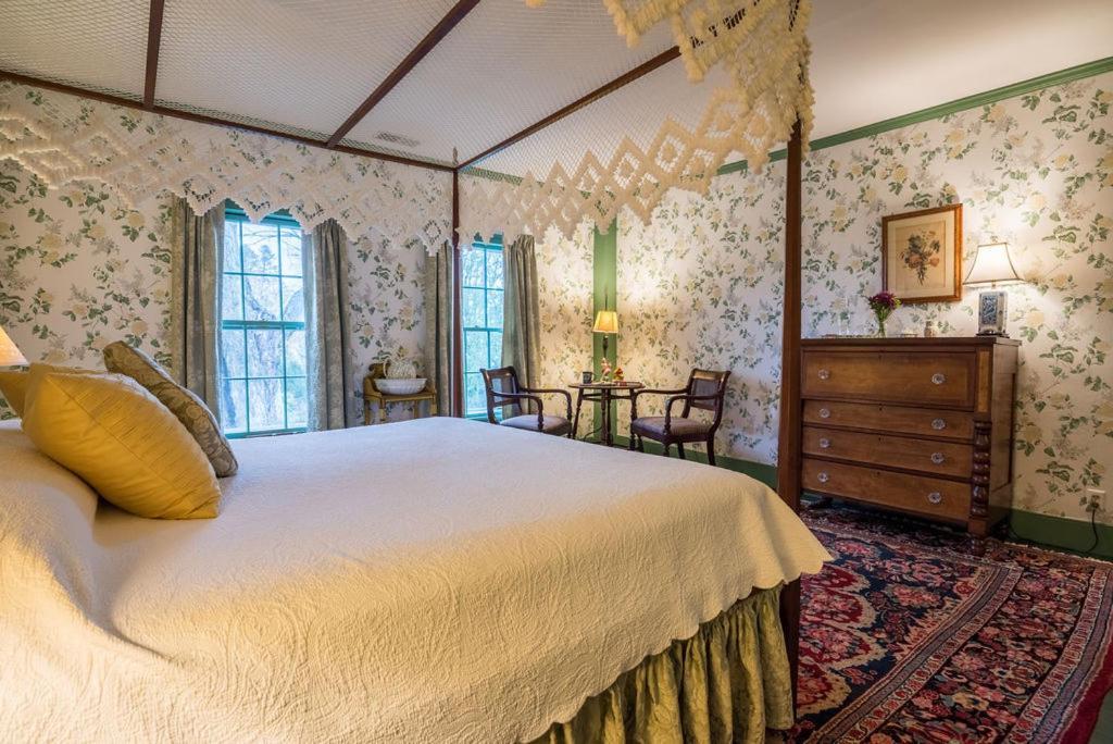 Inn At Valley Farms Walpole Oda fotoğraf