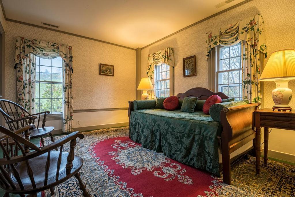 Inn At Valley Farms Walpole Oda fotoğraf