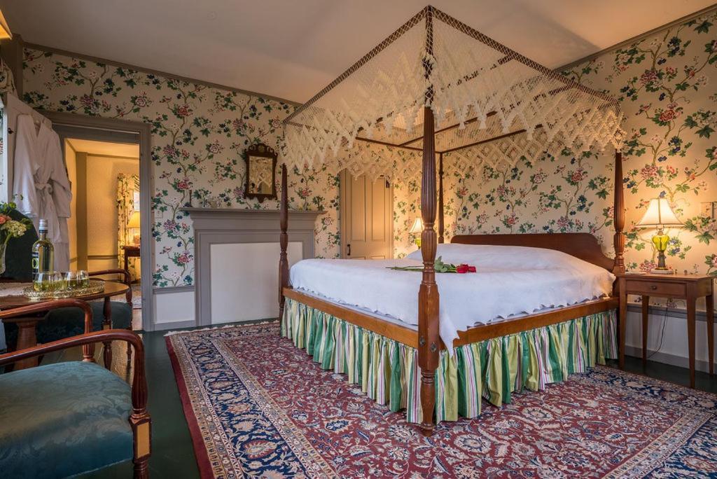 Inn At Valley Farms Walpole Oda fotoğraf